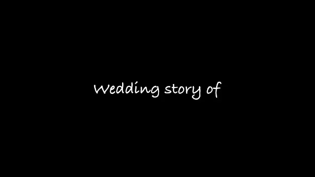 Nikhil & Shweta, Cinematic Wedding Film