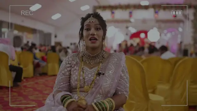 Rohit & Darshana, Wedding Highlight
